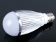 E27 7x1W White LED Energy-saving Lamp